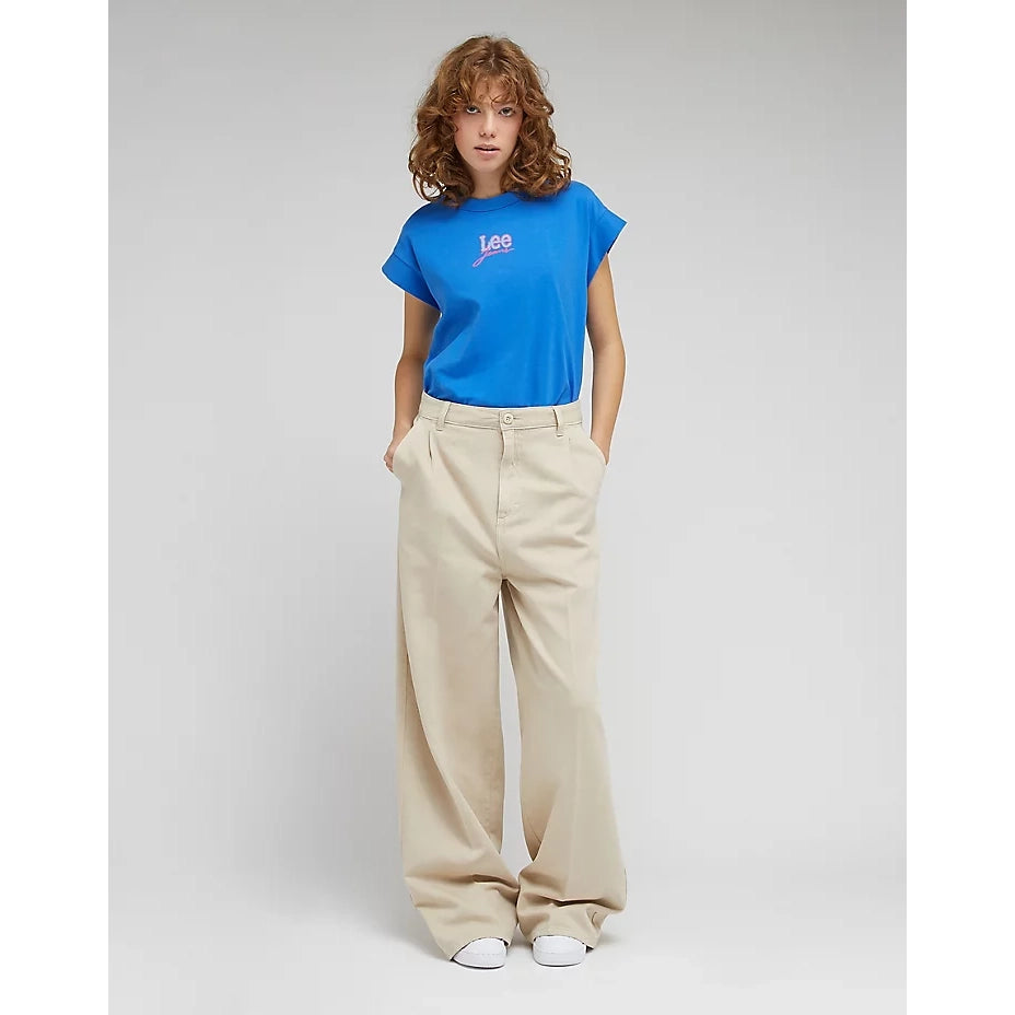 Relaxed Chino - Pioneer Beige - Frontiers Woman