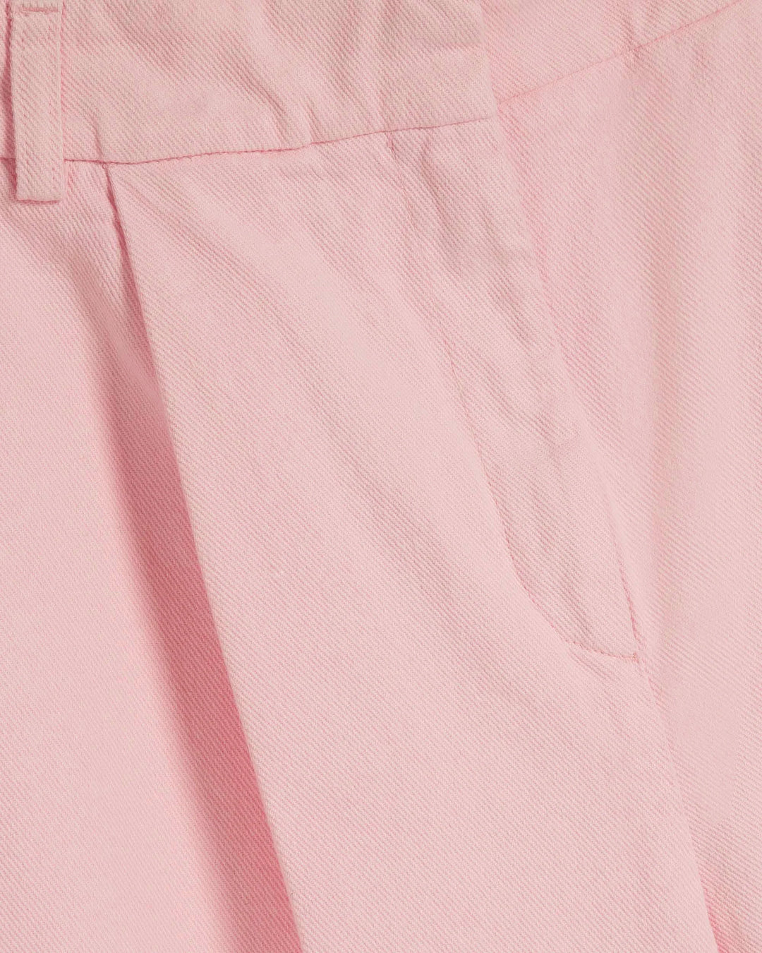 Market Trousers - Pink