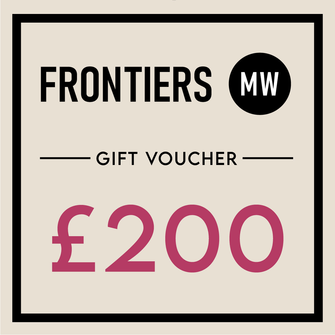 £200 Gift Voucher - Frontiers Woman Edinburgh