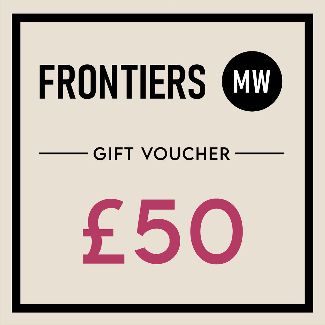 £50 Gift Voucher - Frontiers Woman Edinburgh
