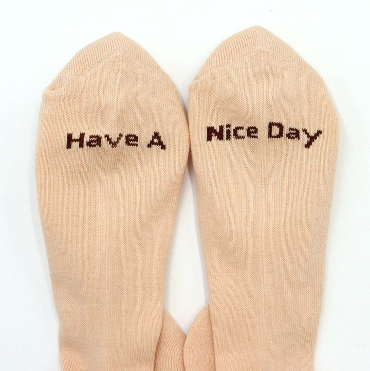 Dog Socks - Orange - Frontiers Woman