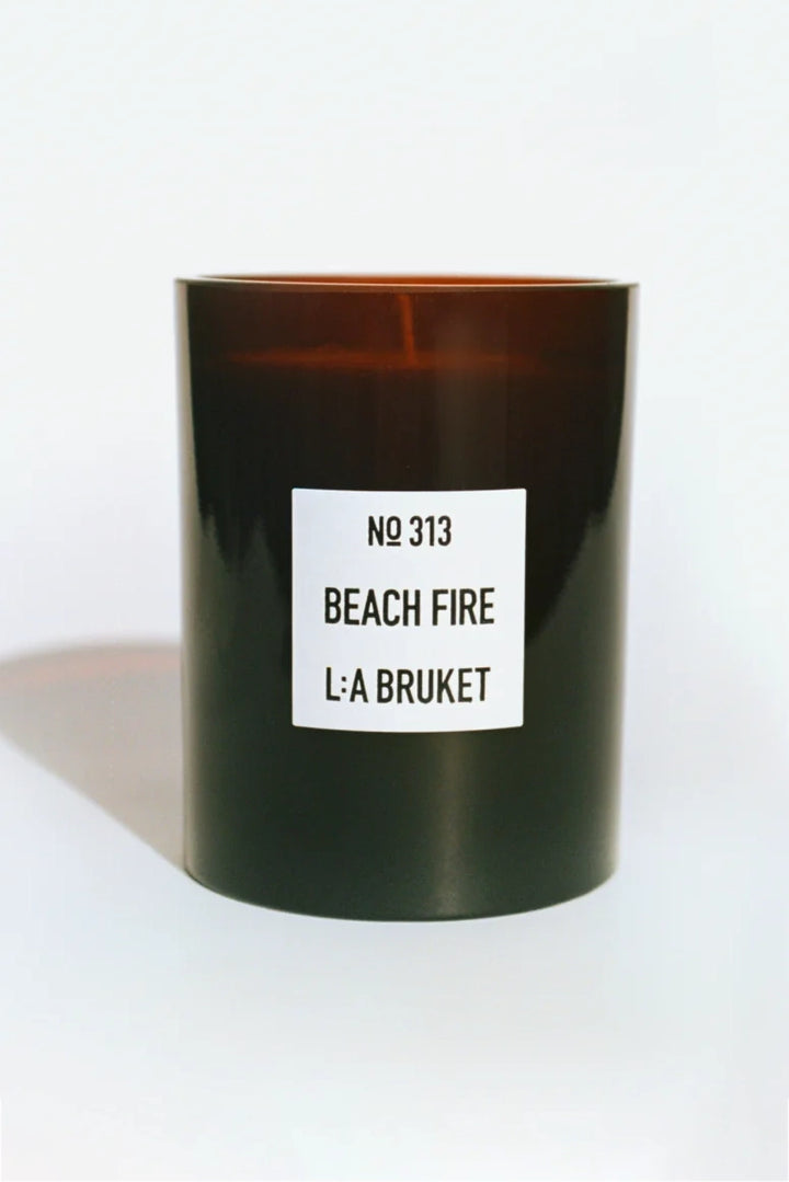 Scented Candle - Beach Fire