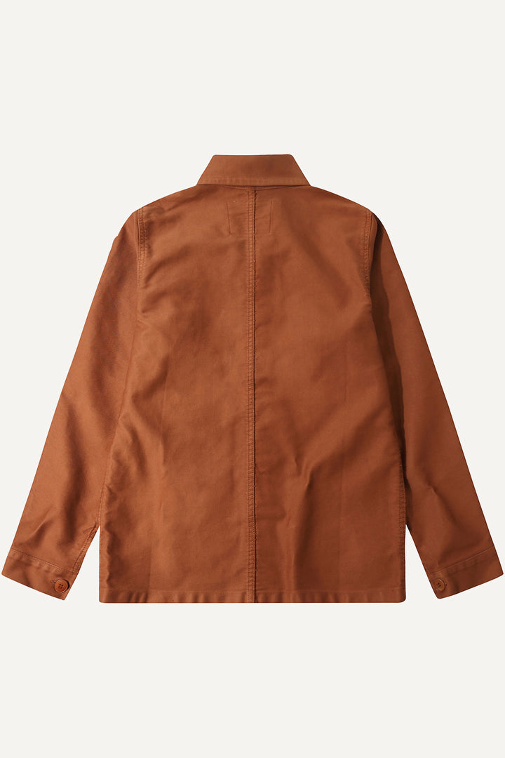 The Work Jacket - Brick