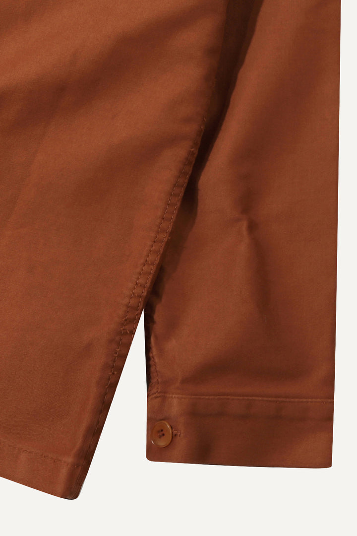 The Work Jacket - Brick
