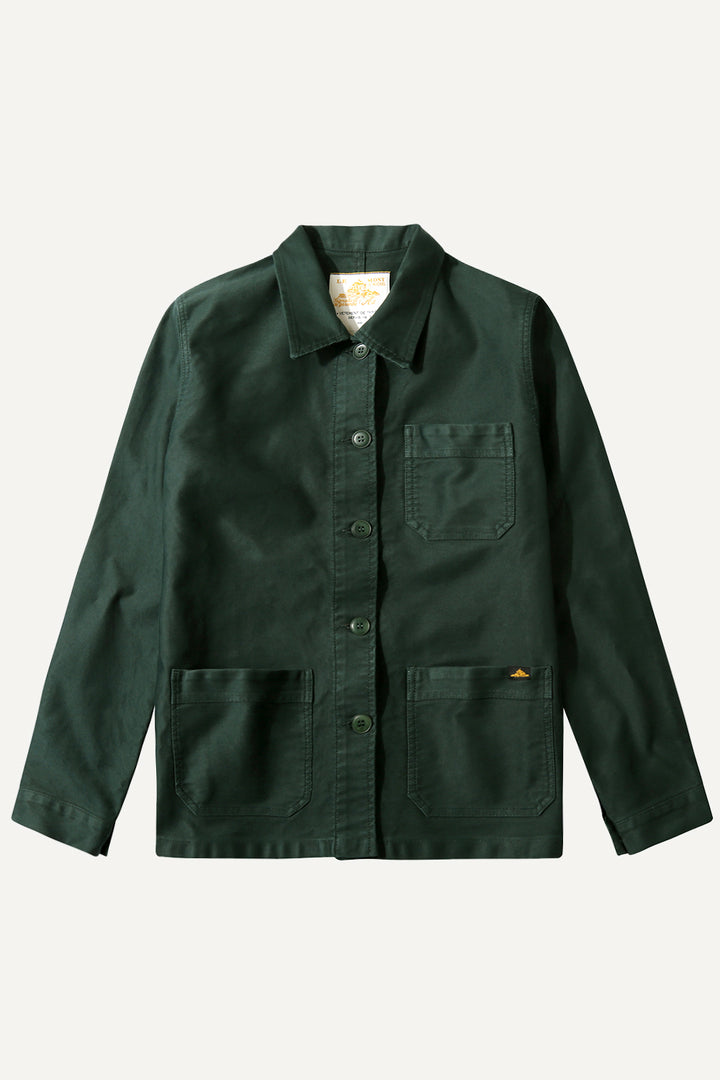 The Work Jacket - Forest