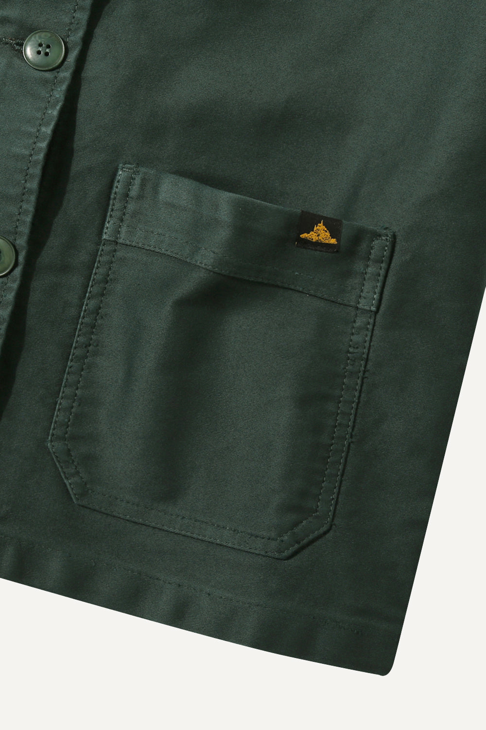 The Work Jacket - Forest