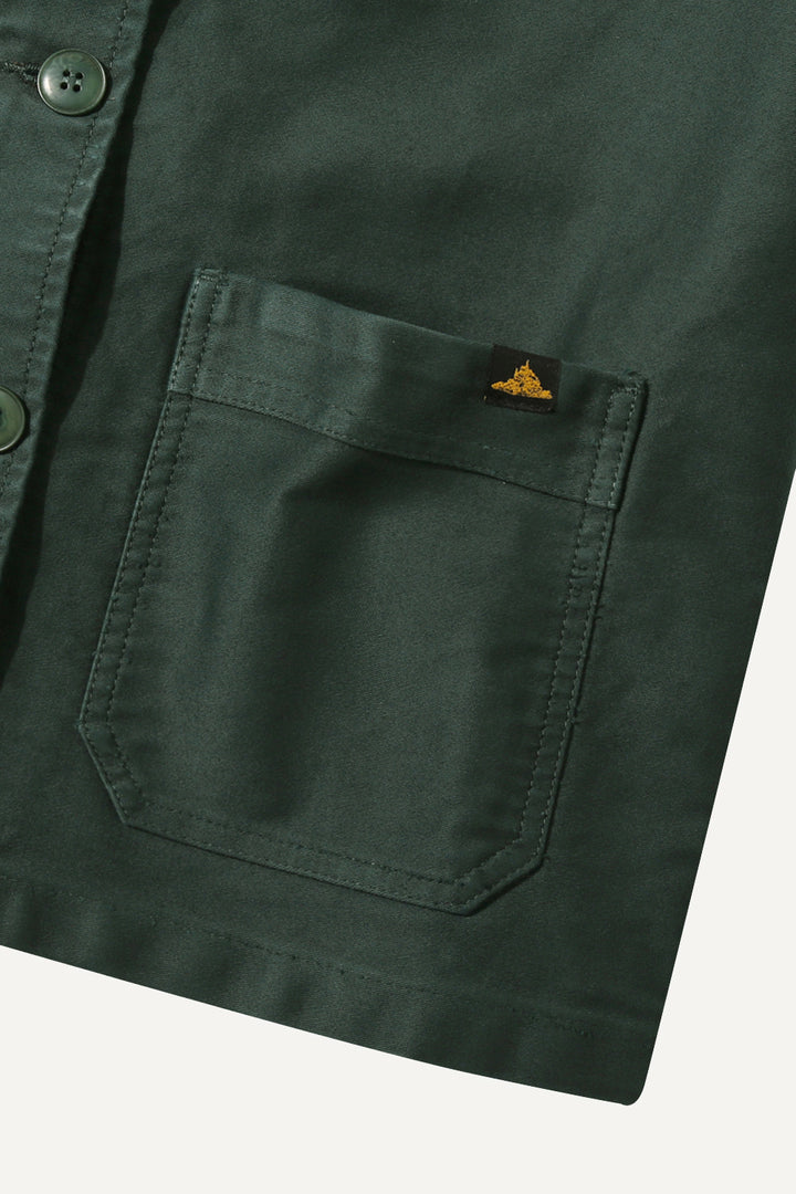 The Work Jacket - Forest