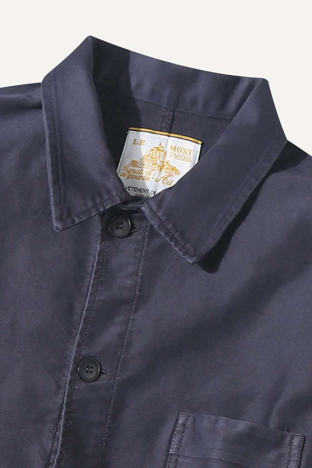 The Work Jacket - Graphite