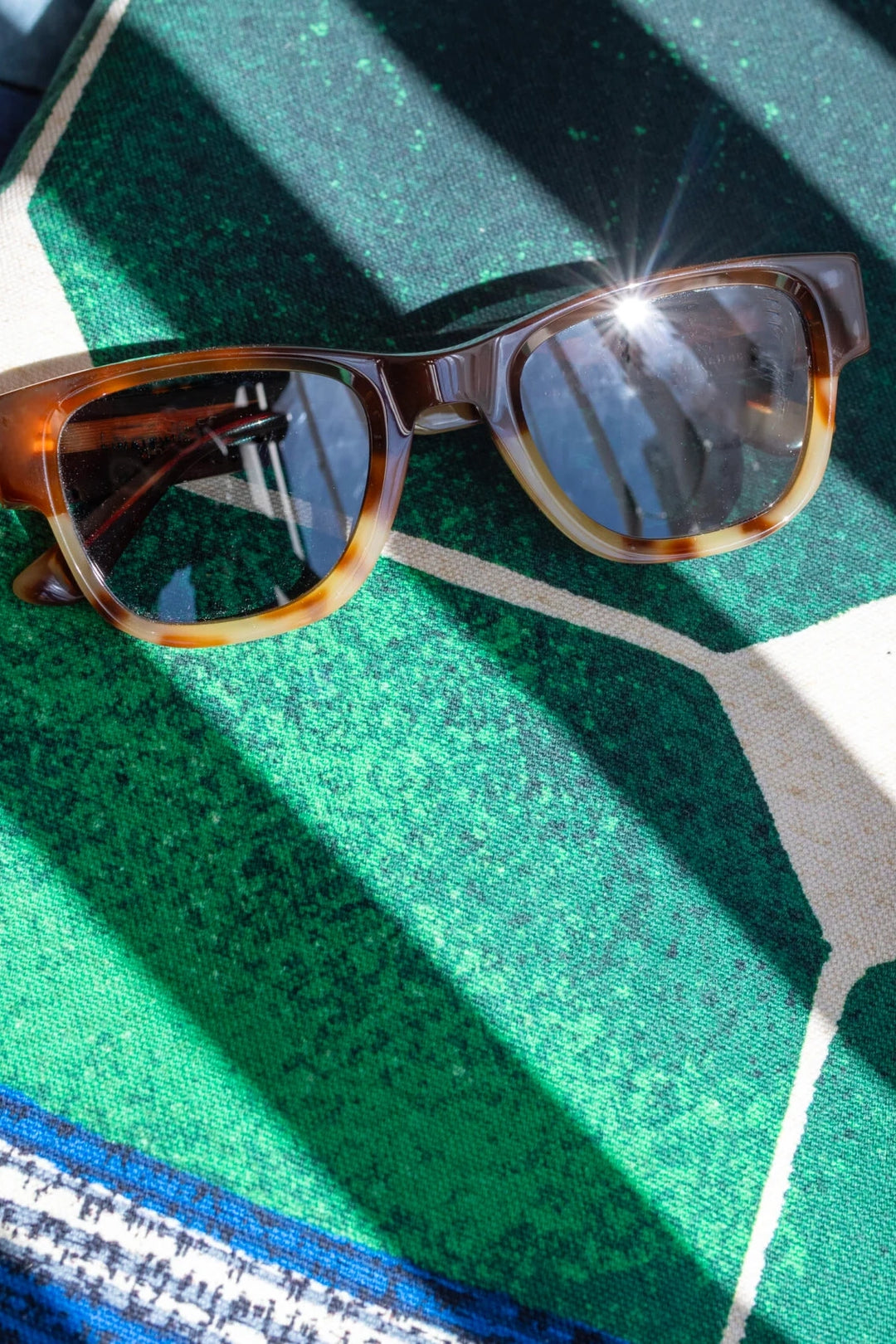 Tedeux Sunglasses - Steppe