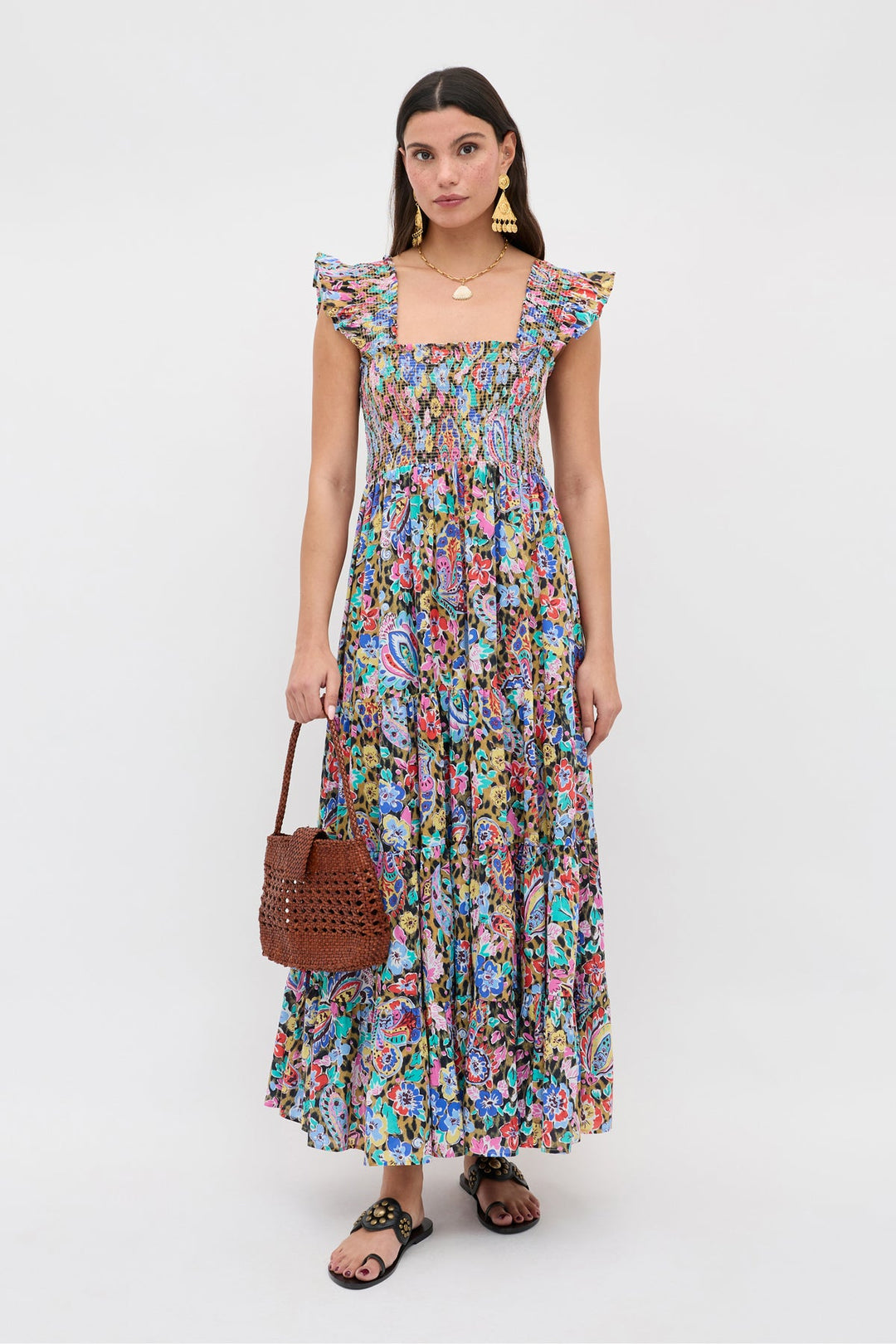 cotton on kendall dress Kendall Mini Cotton Dress