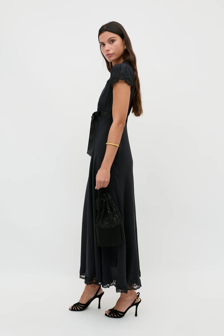 Marlice Dress - Black