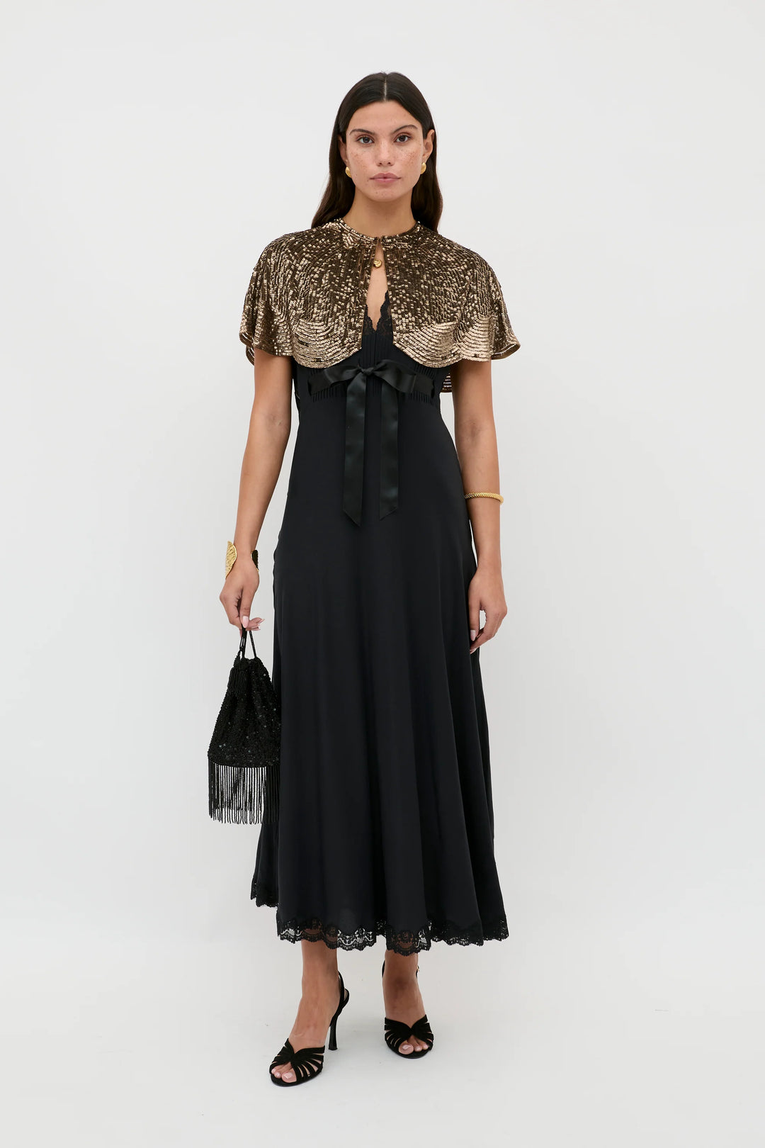 Marlice Dress - Black