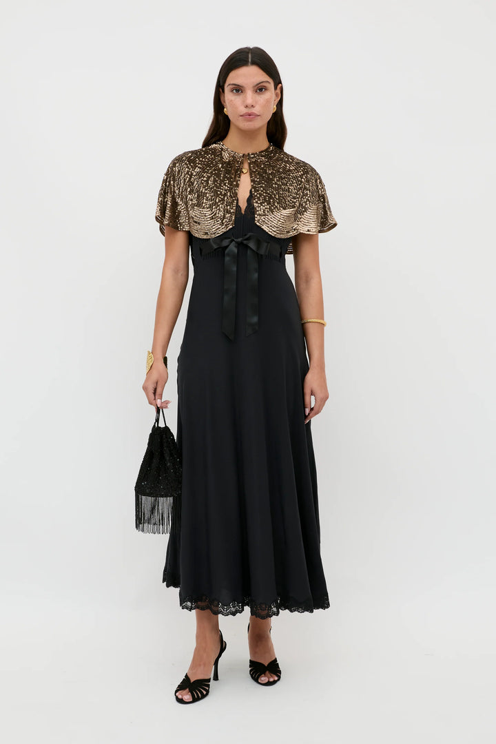 Marlice Dress - Black