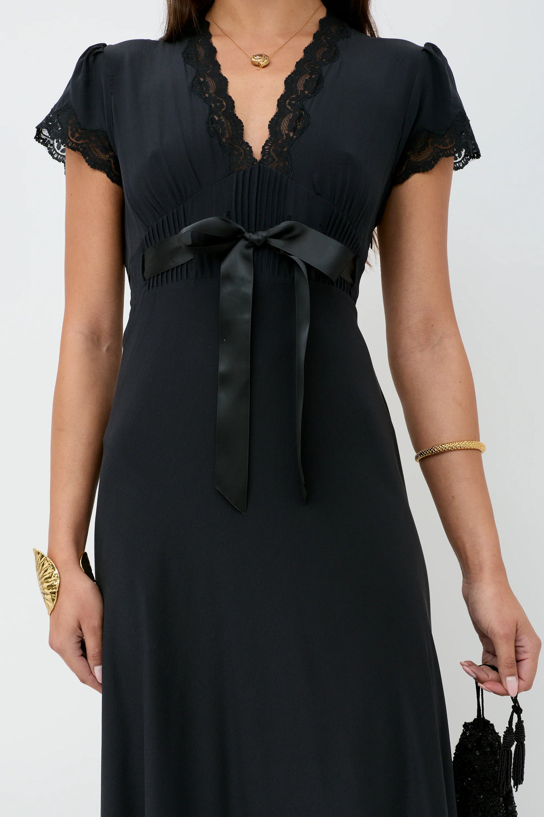 Marlice Dress - Black