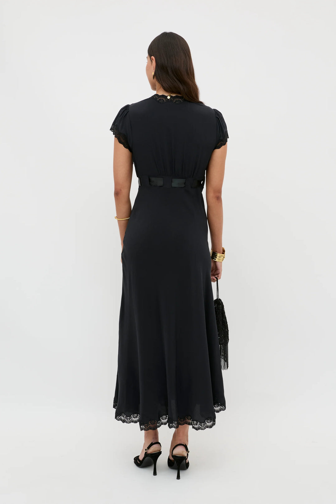 Marlice Dress - Black