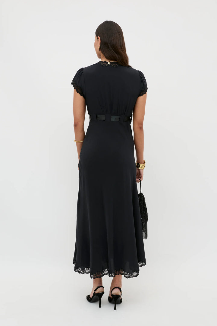 Marlice Dress - Black