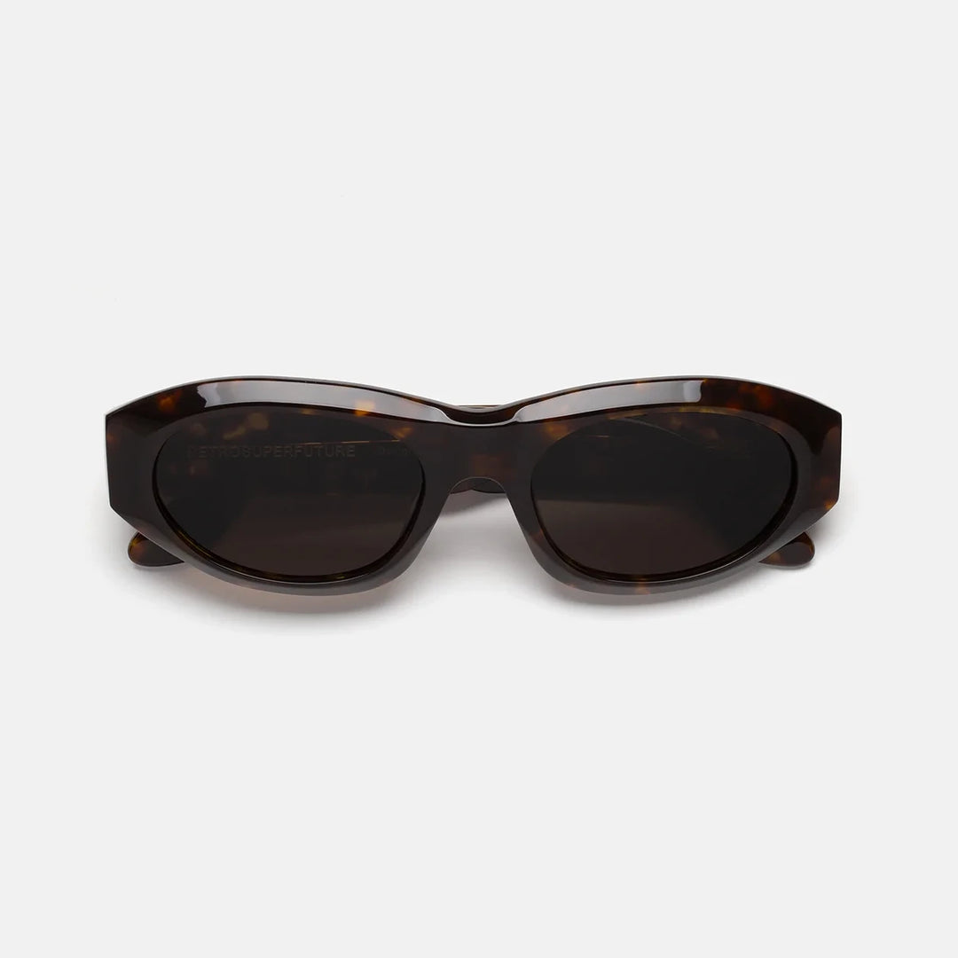 Cinema Sunglasses - Burnt Havana