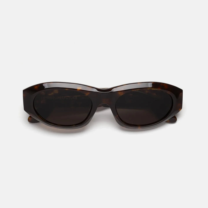 Cinema Sunglasses - Burnt Havana