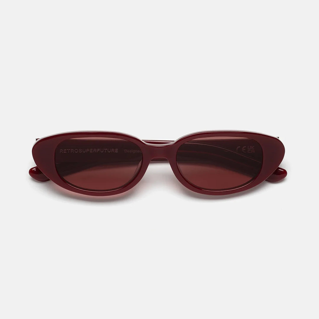 Vega Sunglasses - Bordeaux