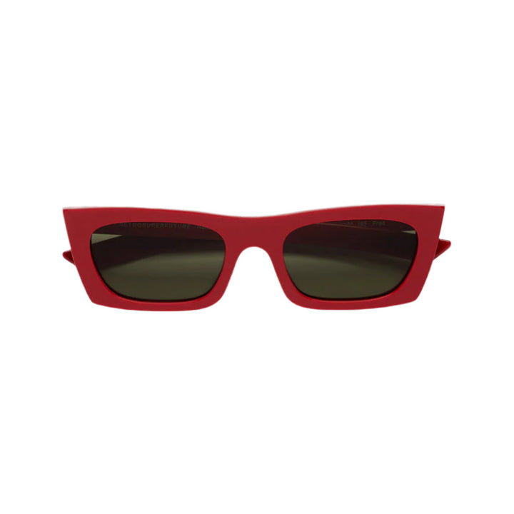 Fred 2.0 Sunglasses - Red