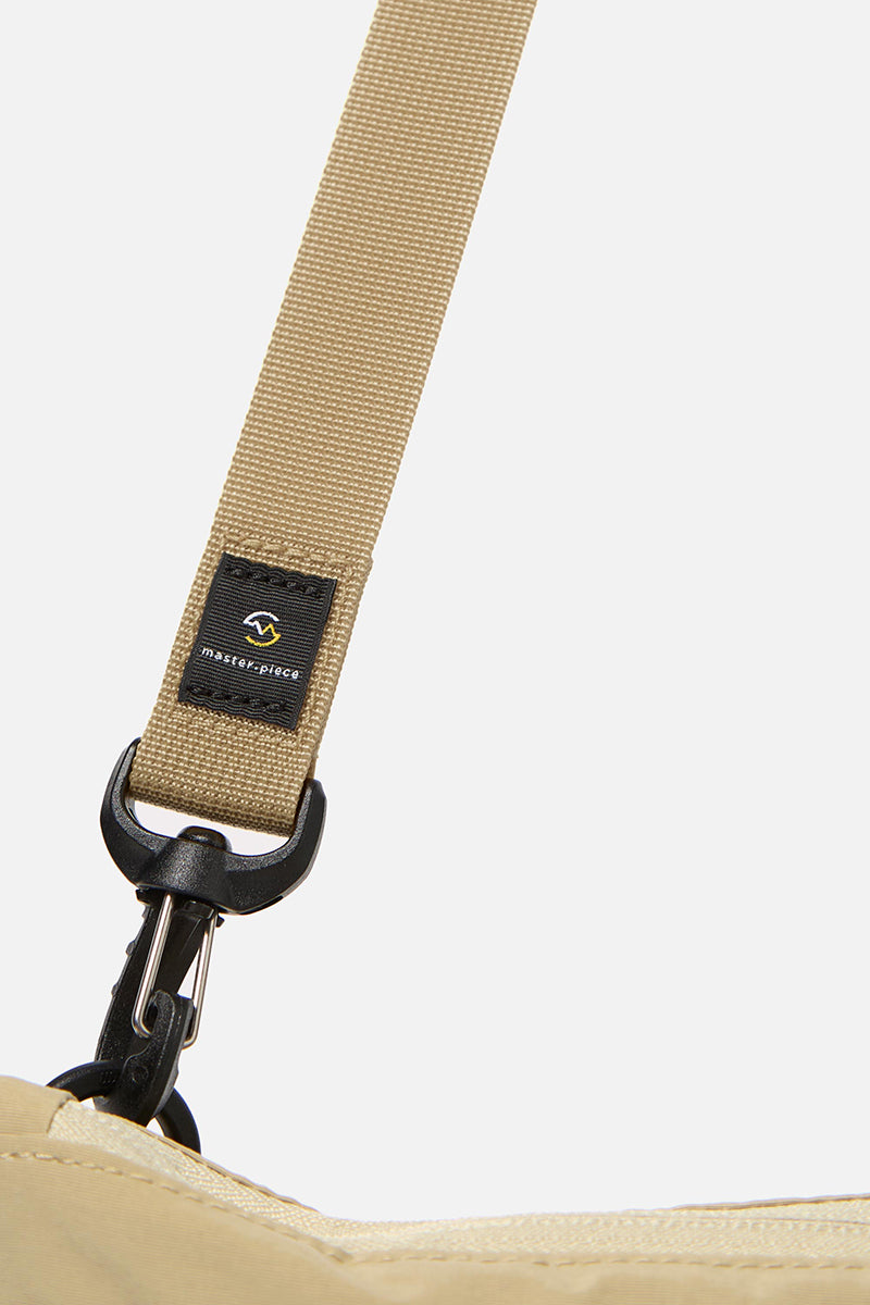 Sacoche Bag - Beige - Frontiers Woman