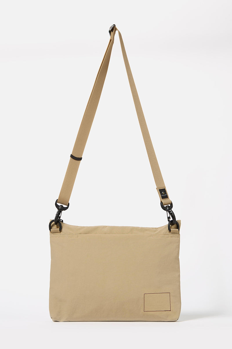 Sacoche Bag - Beige - Frontiers Woman