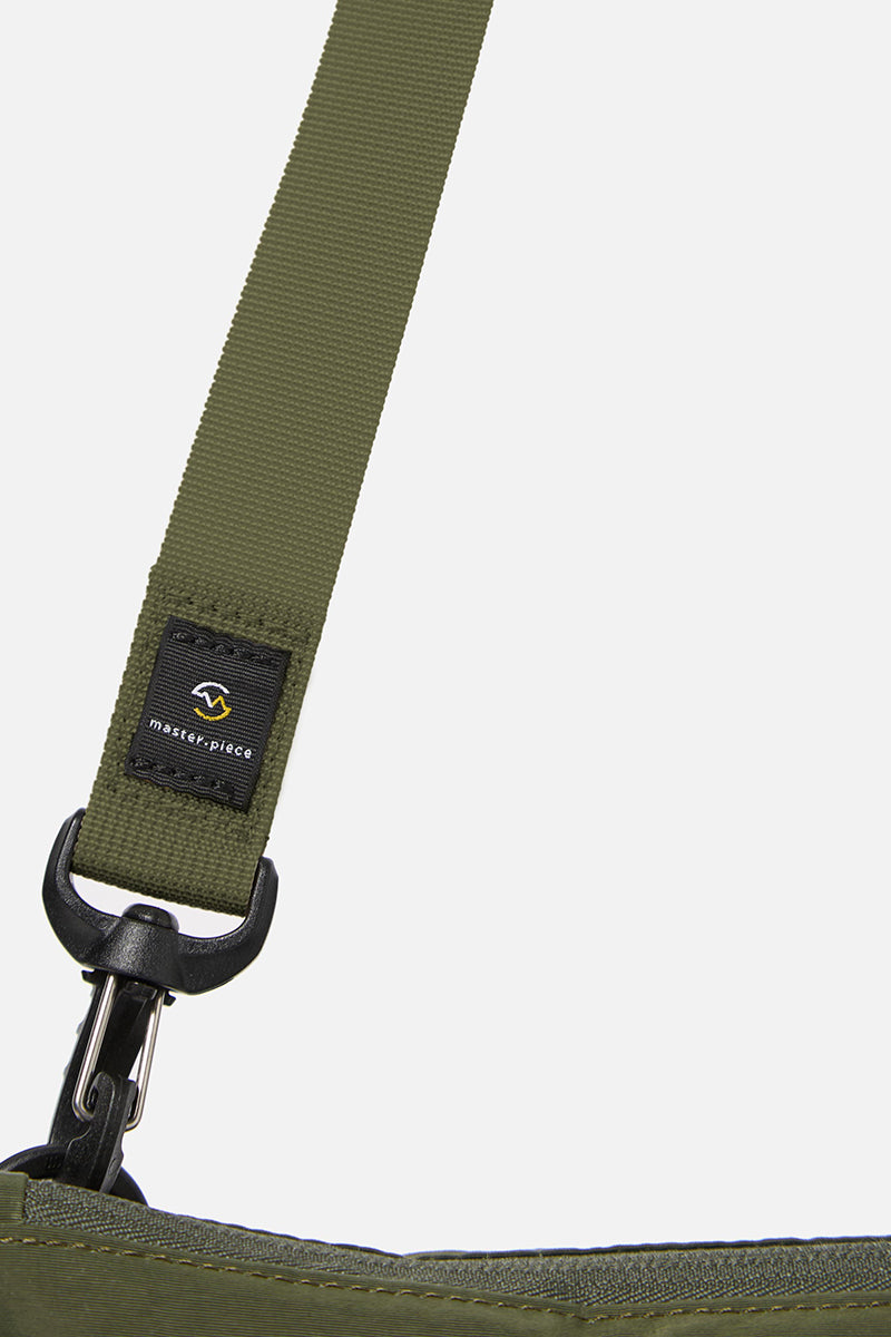 Sacoche Bag - Olive - Frontiers Woman