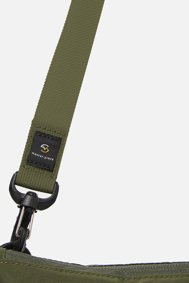 Sacoche Bag - Olive - Frontiers Woman