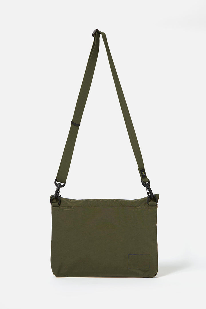 Sacoche Bag - Olive - Frontiers Woman