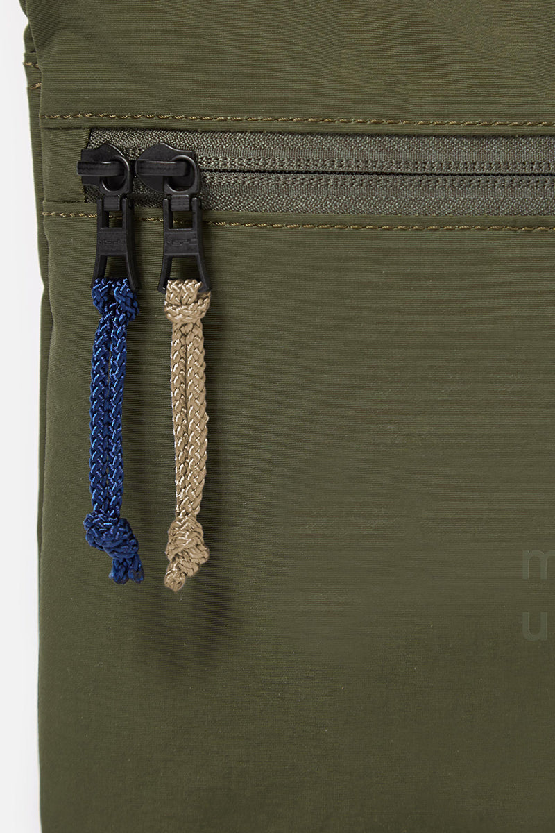 Sacoche Bag - Olive - Frontiers Woman