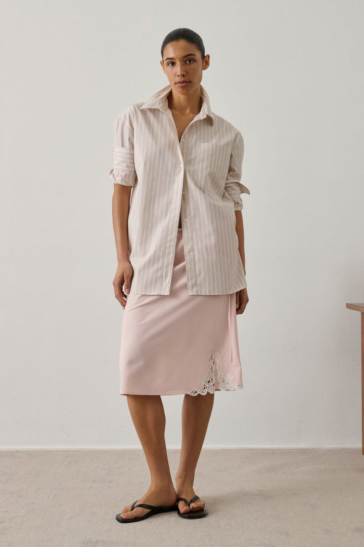 Carlotta - Orange Grey - Frontiers Woman