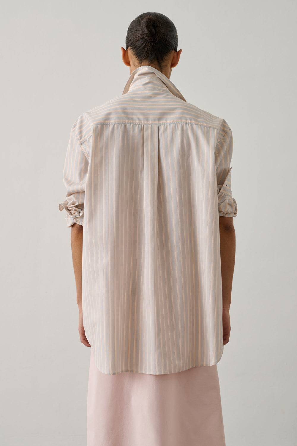 Carlotta - Orange Grey - Frontiers Woman