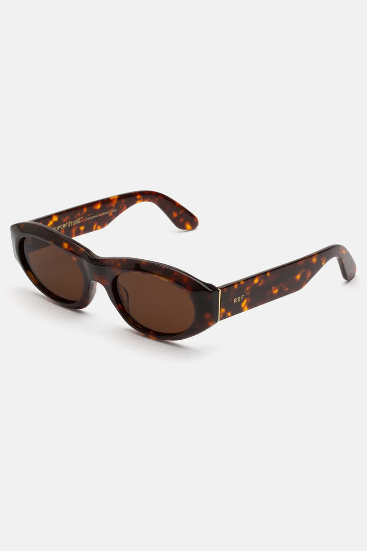 Cinema Sunglasses - Burnt Havana