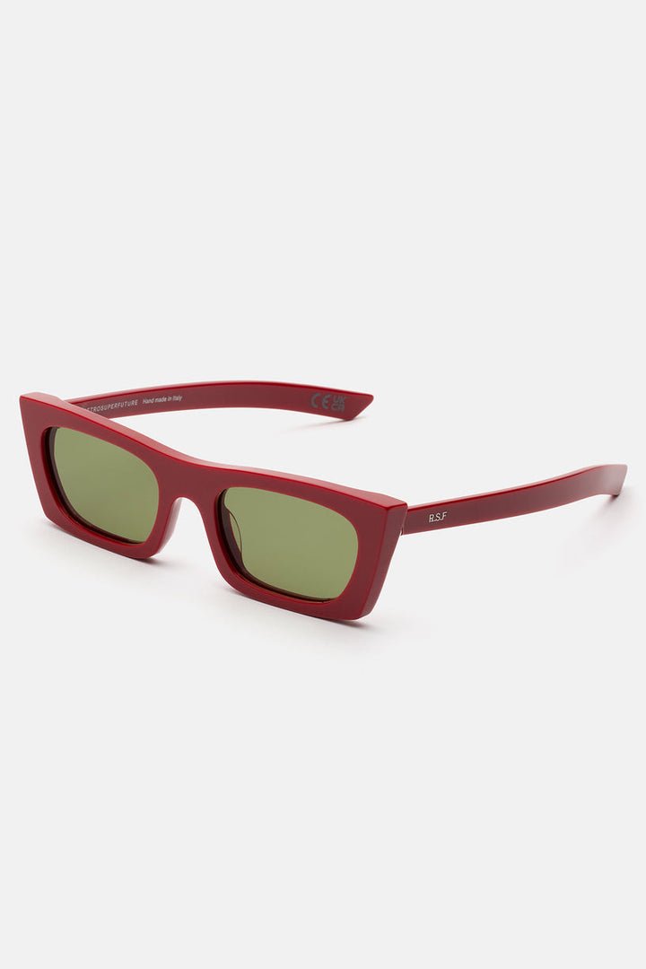 Fred 2.0 Sunglasses - Red