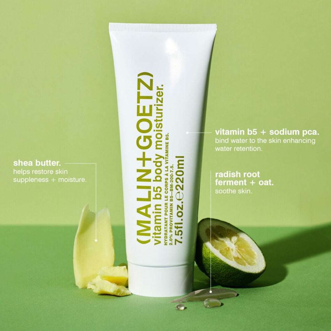Vitamin B5 Body Moisturiser 220ml