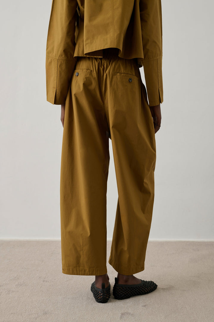 Vernon Pant - Caramel - Frontiers Woman