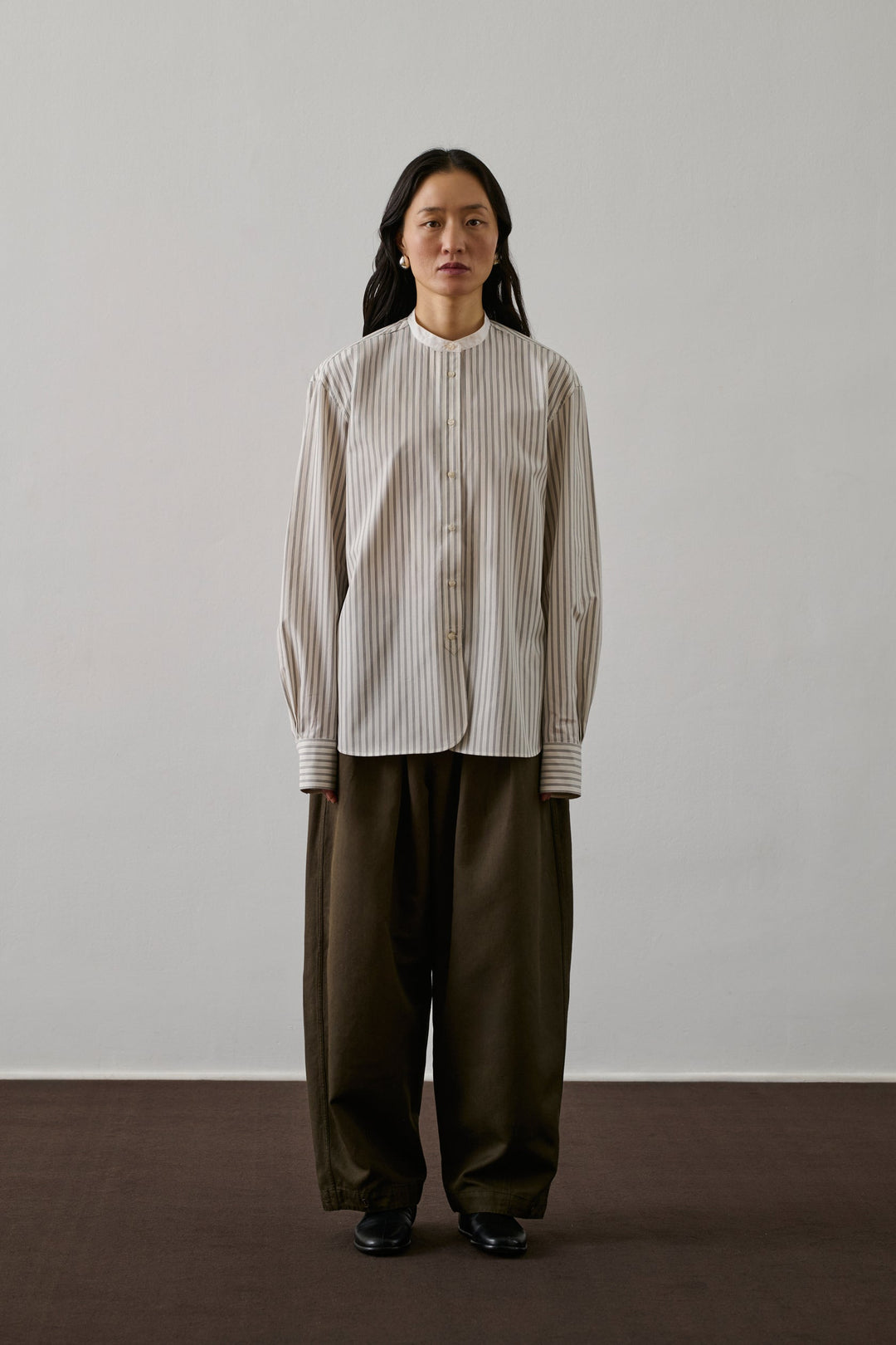 Vernon Trousers - Khaki