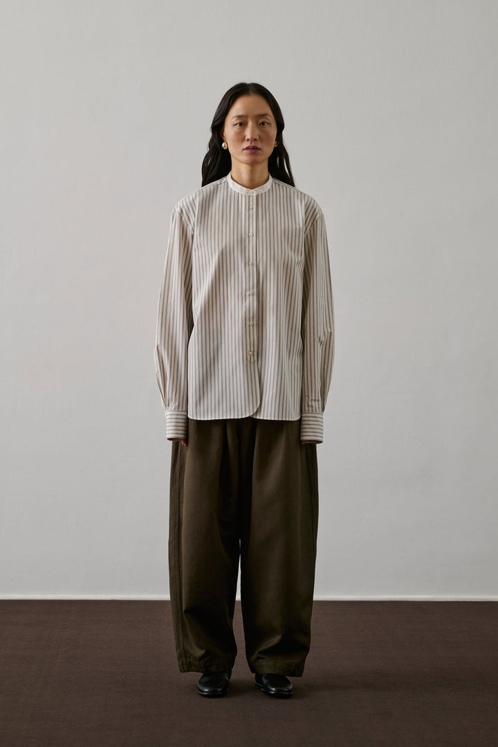 Vernon Trousers - Khaki