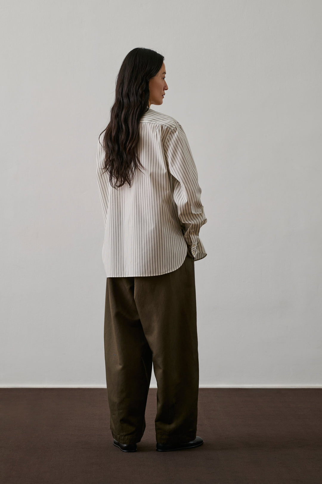 Vernon Trousers - Khaki