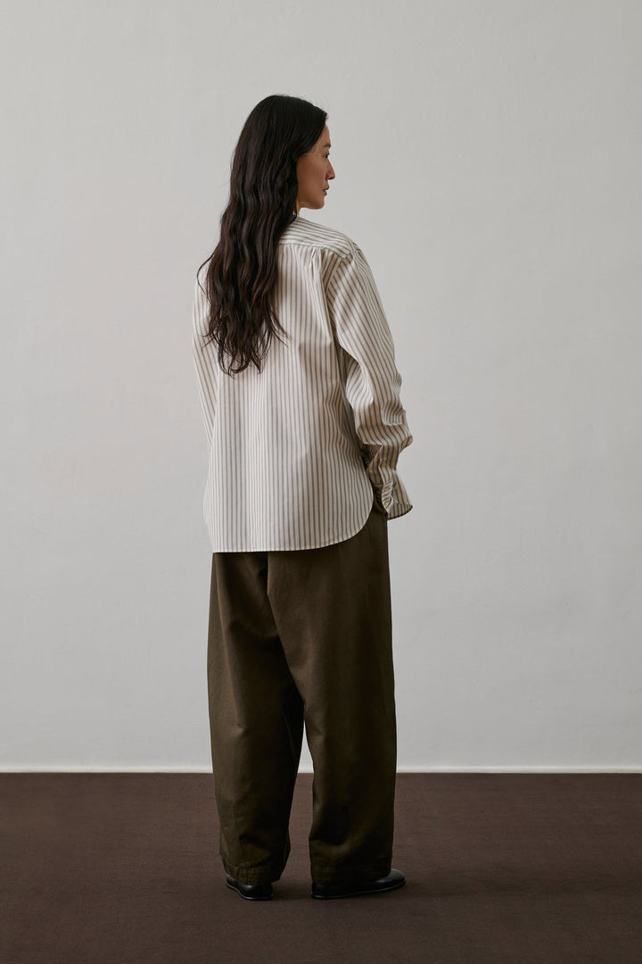 Vernon Trousers - Khaki