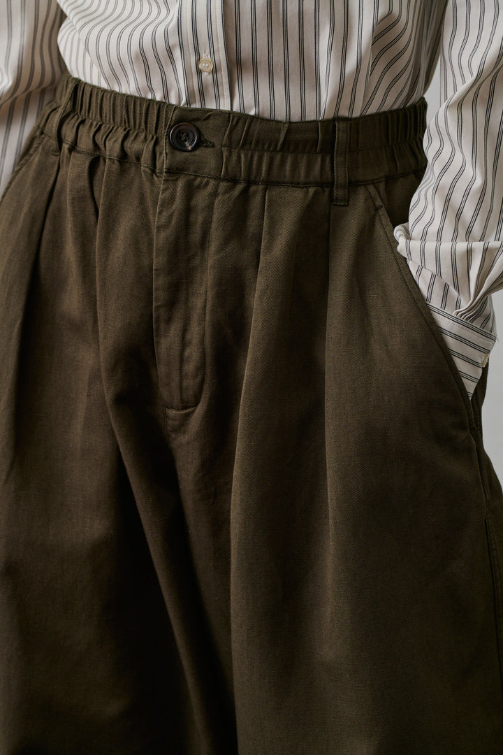 Vernon Trousers - Khaki