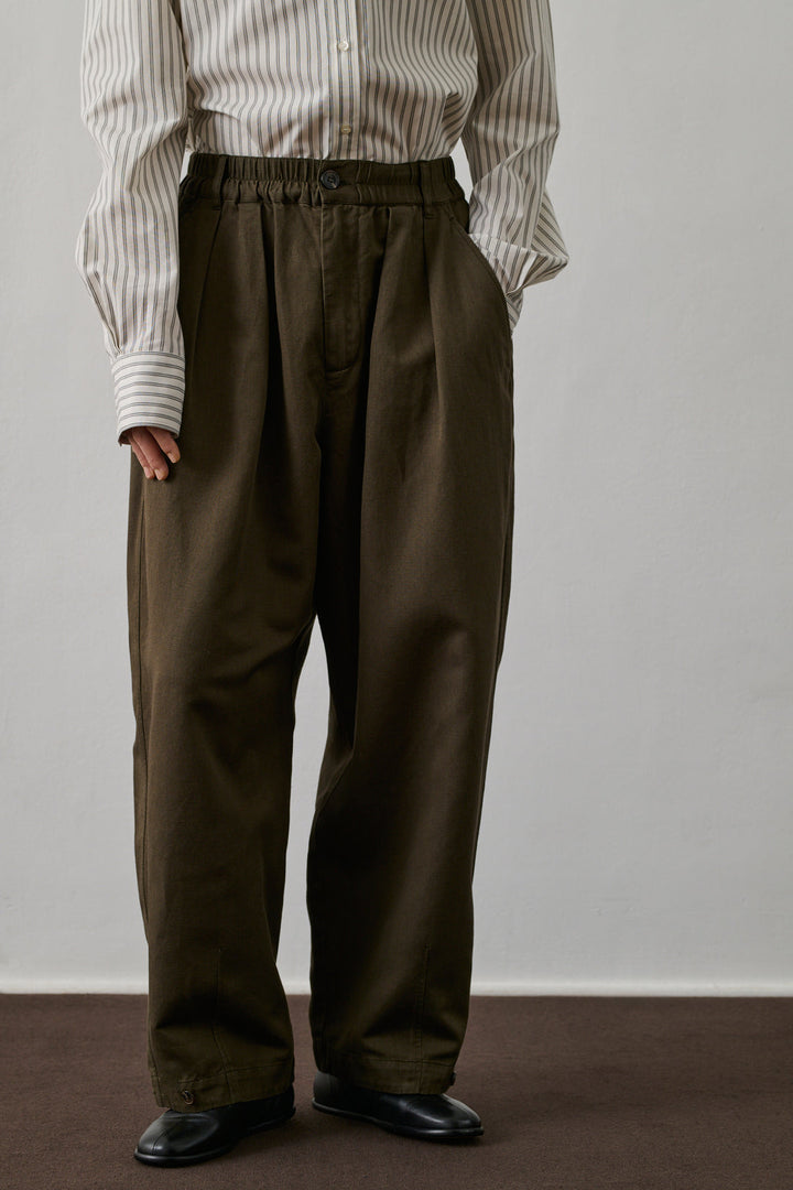 Vernon Trousers - Khaki