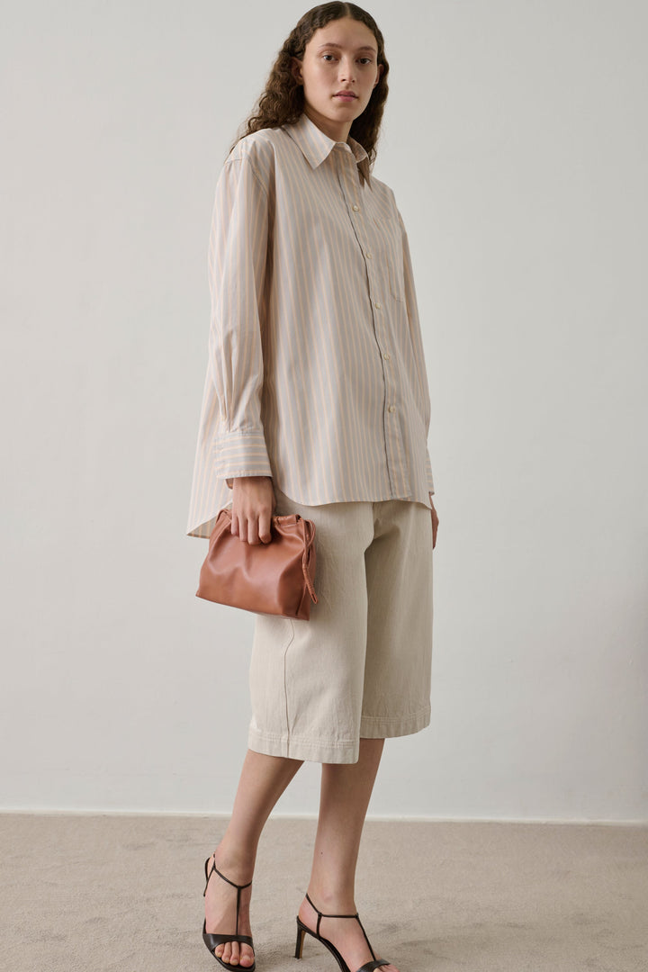 Carlotta - Orange Grey - Frontiers Woman