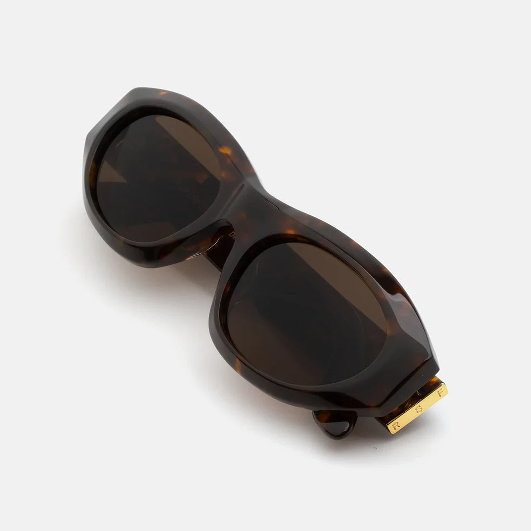 Cinema Sunglasses - Burnt Havana