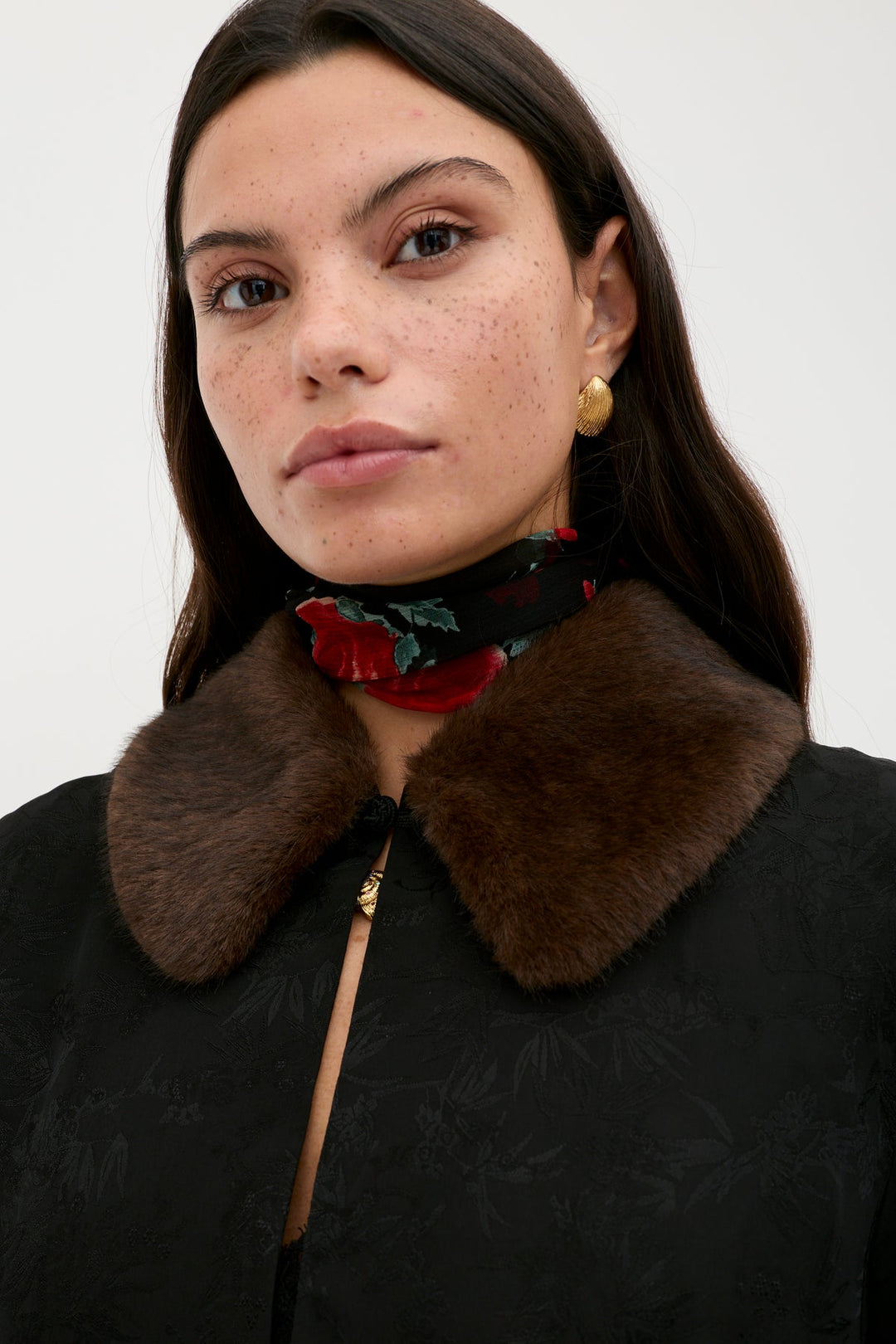 Luanne Jacquard - Black