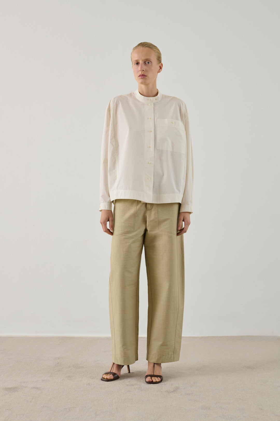 Hero Pant - Sage - Frontiers Woman