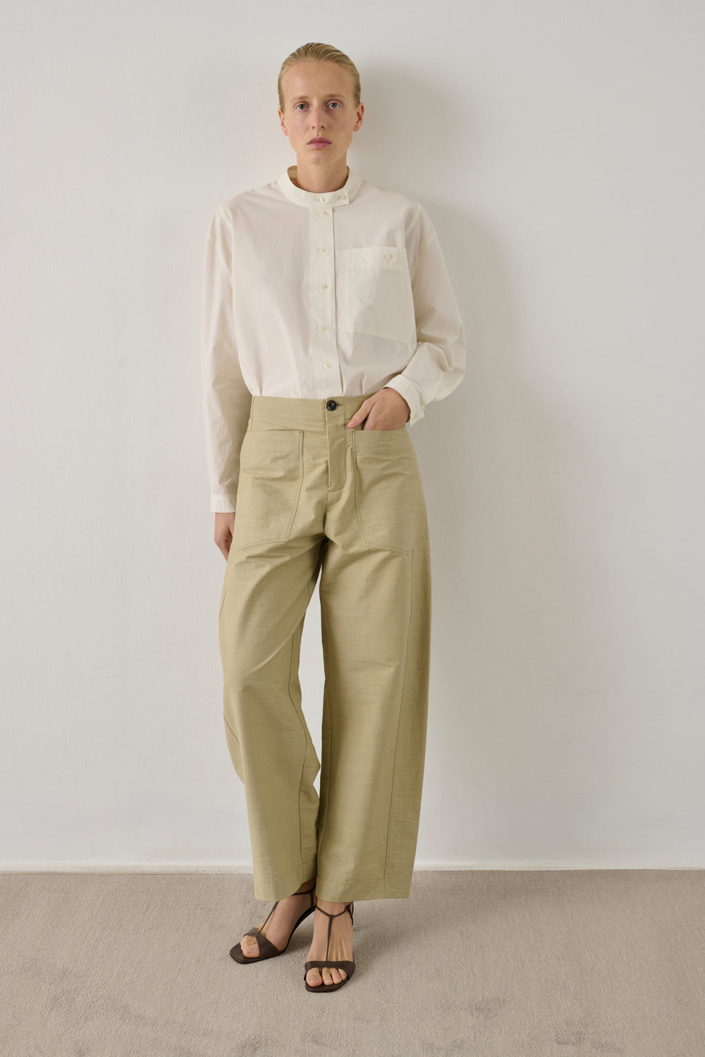 Hero Pant - Sage - Frontiers Woman