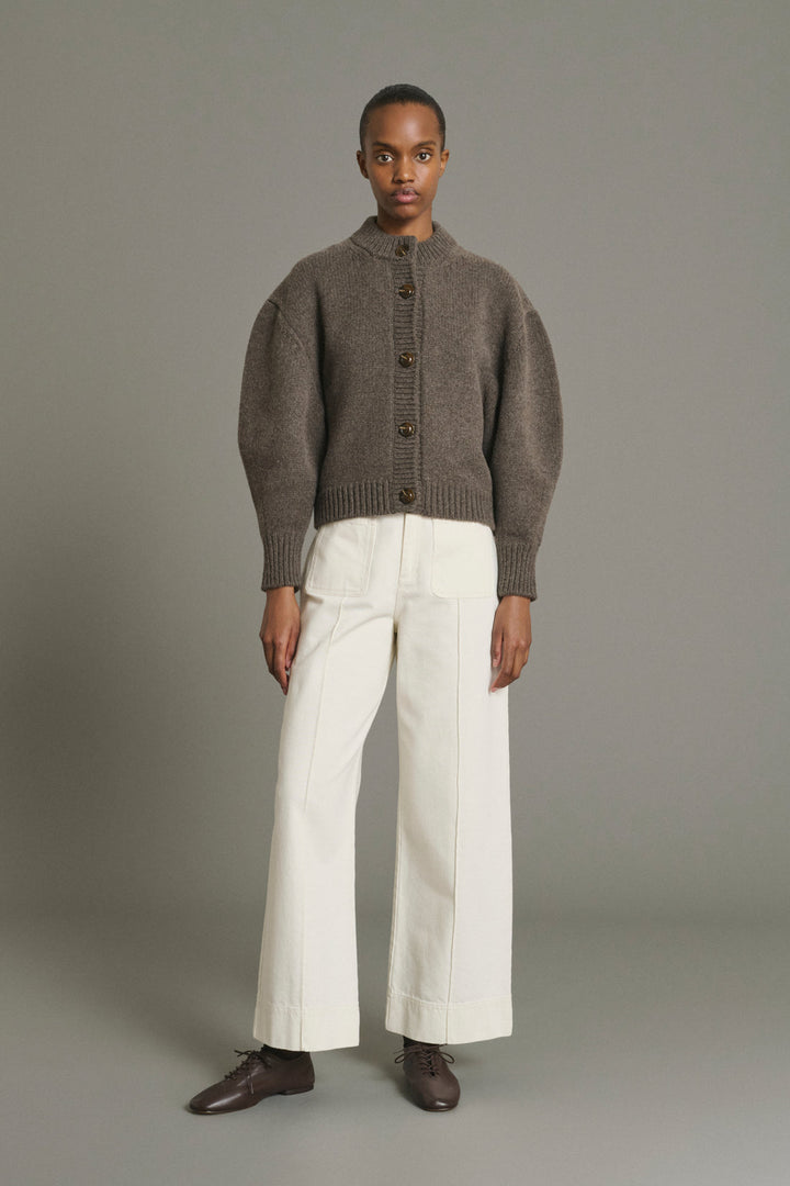 Harry Jeans - Chalk