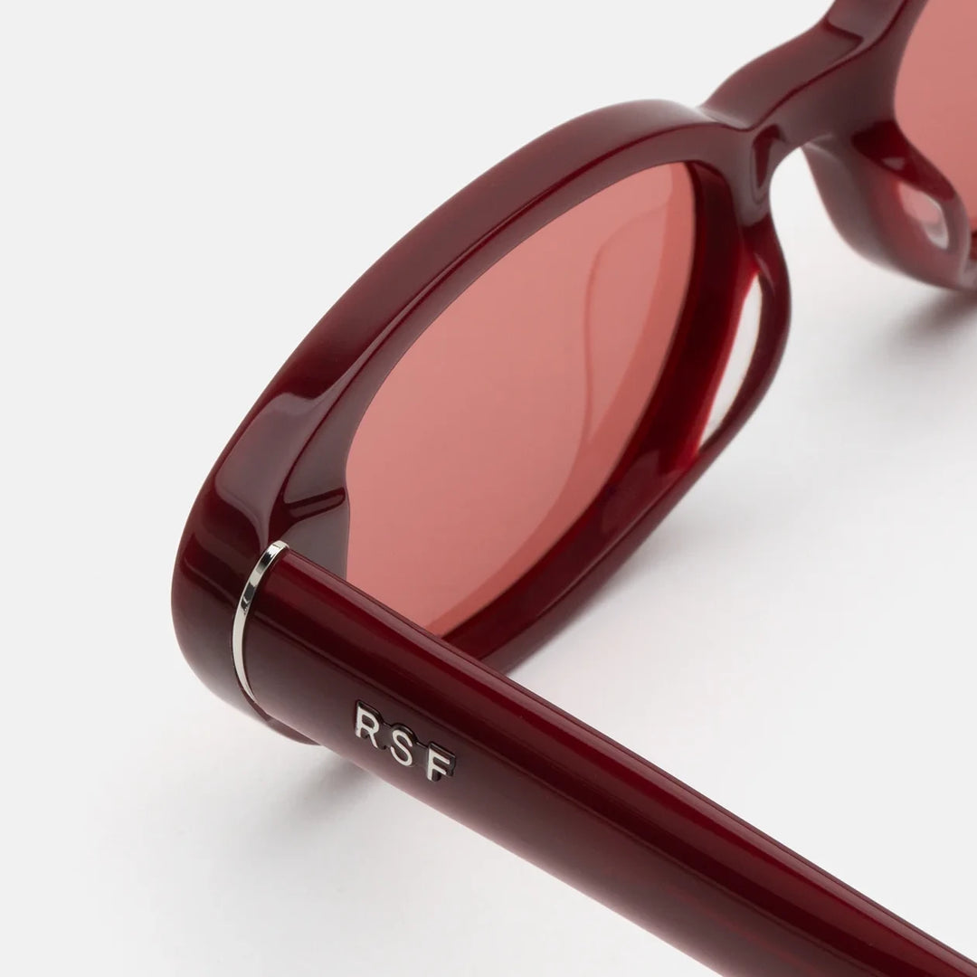 Vega Sunglasses - Bordeaux
