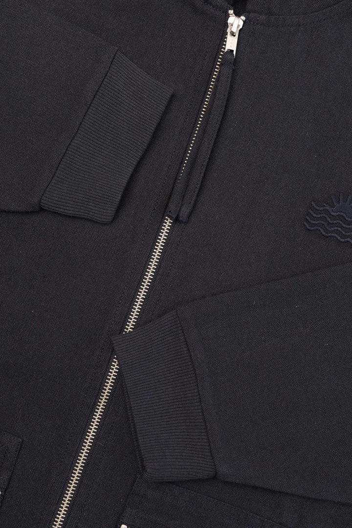 Mori Jacket - Navy